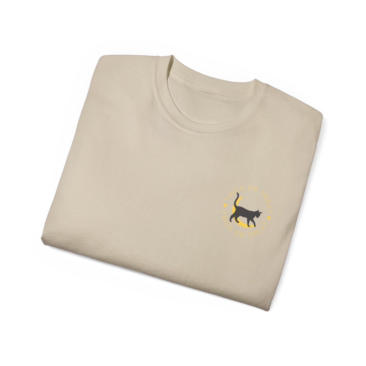 Luna Cat Unisex Ultra Cotton Tee