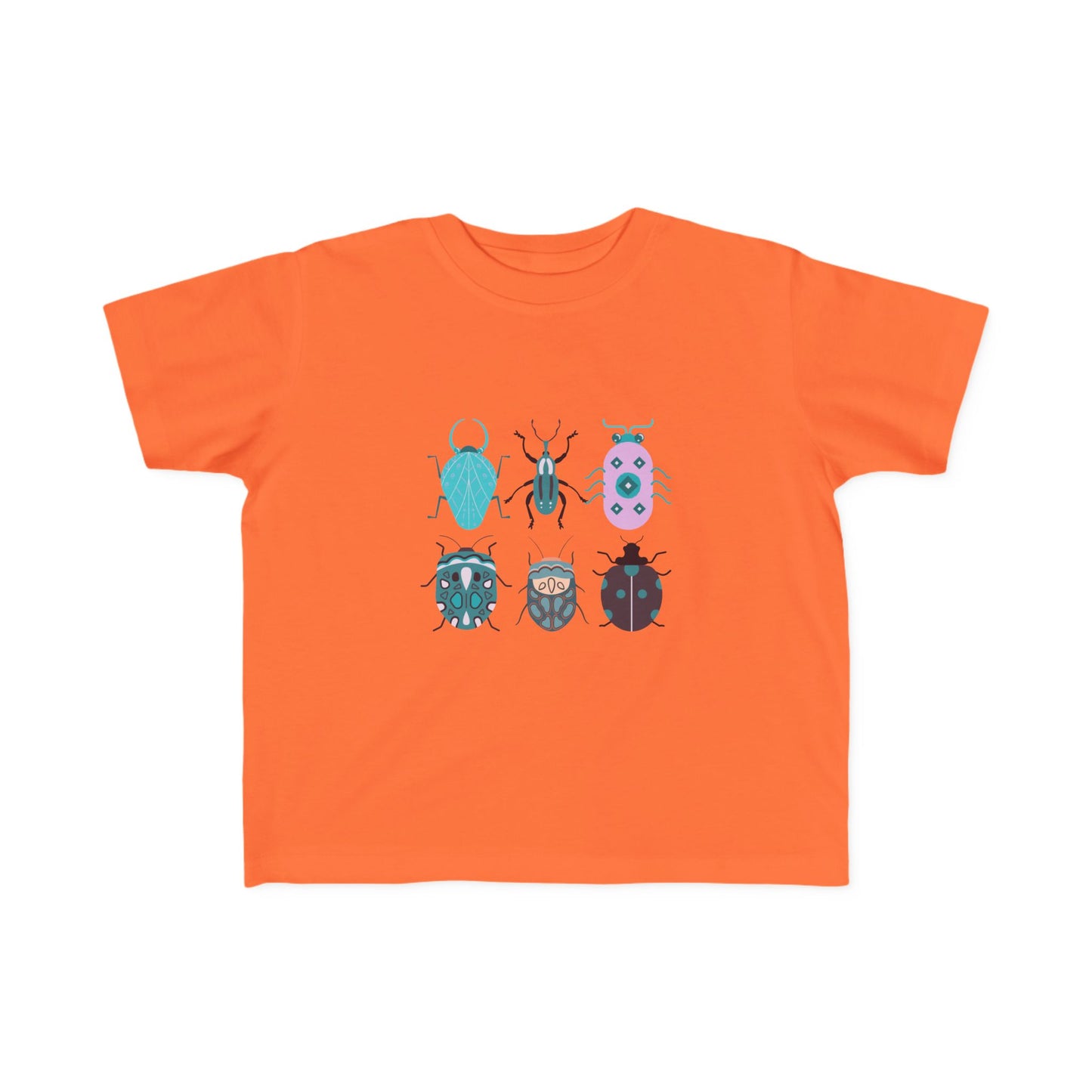 Beetles Toddler T-shirt EU