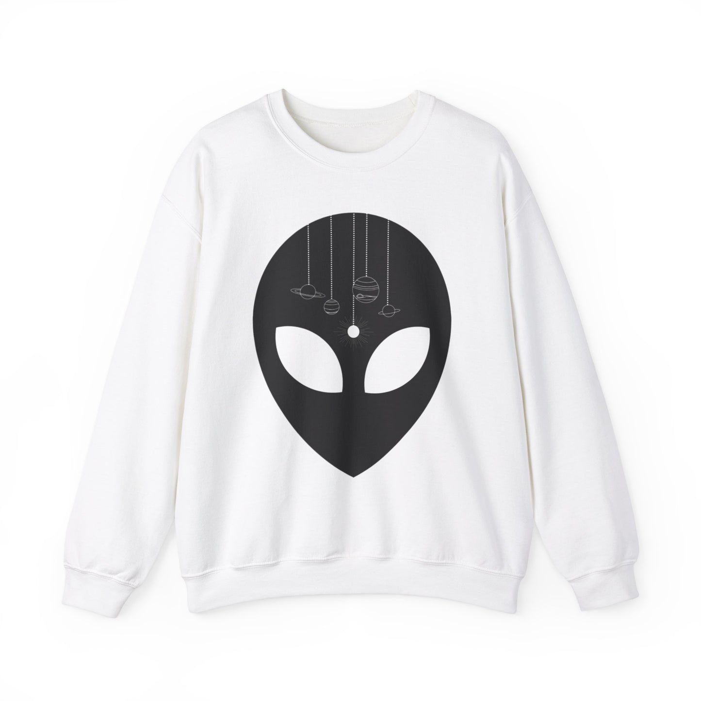 Alien Universe Unisex Heavy Blend™ Crewneck Sweatshirt