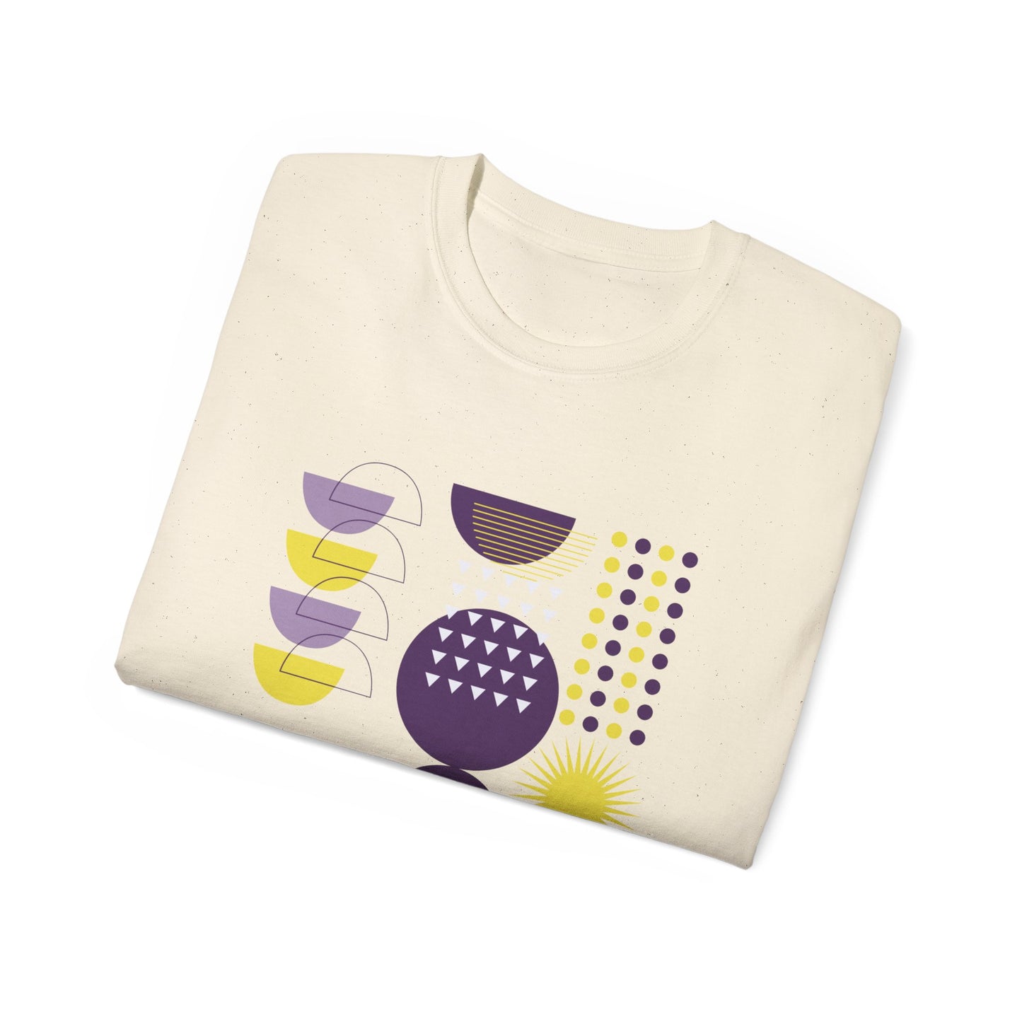 Modern Plums Illustration Ultra Cotton Tee