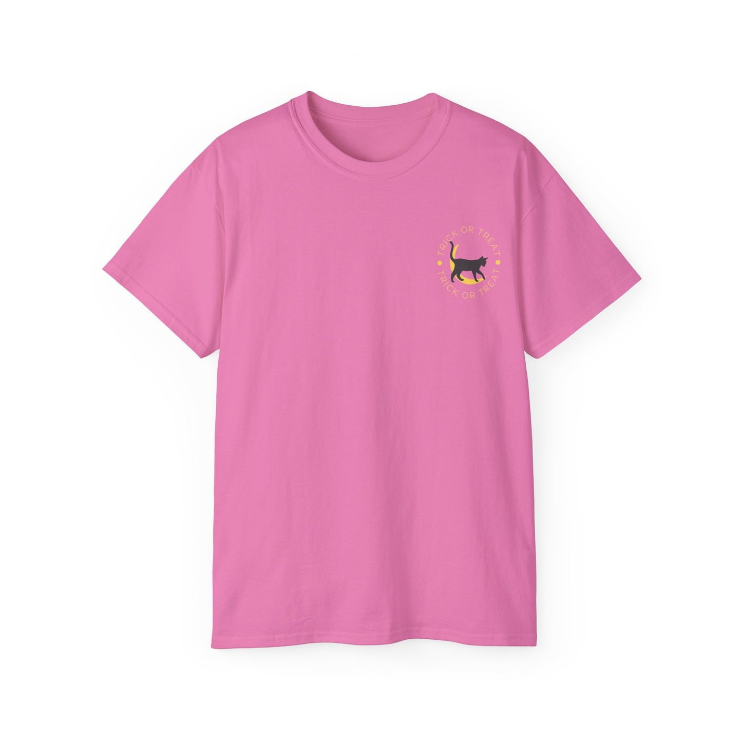 Luna Cat Unisex Ultra Cotton Tee