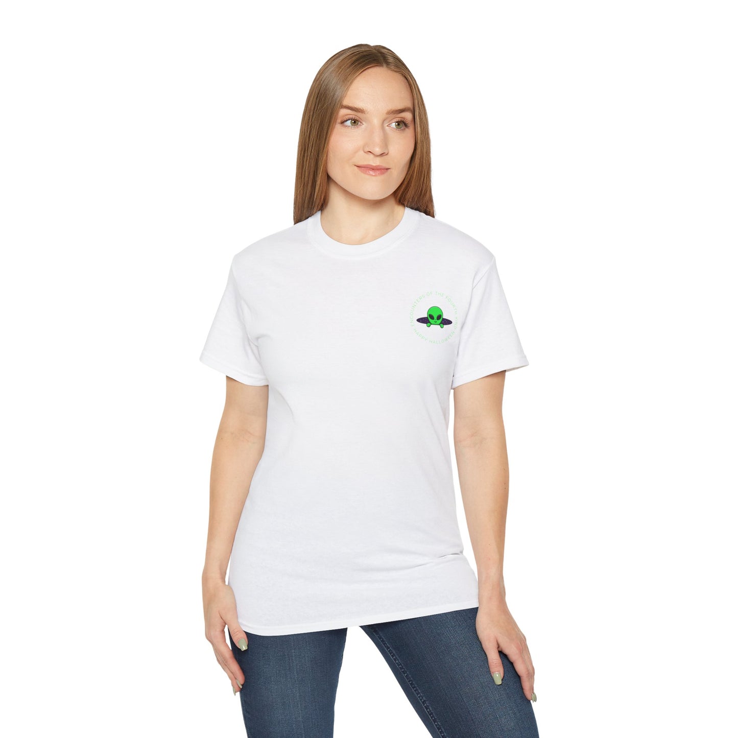 Fourth Kind Unisex Ultra Cotton Tee