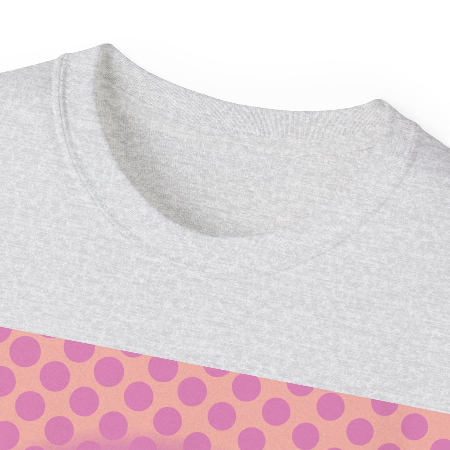 Pink Dots Unisex Ultra Cotton Tee