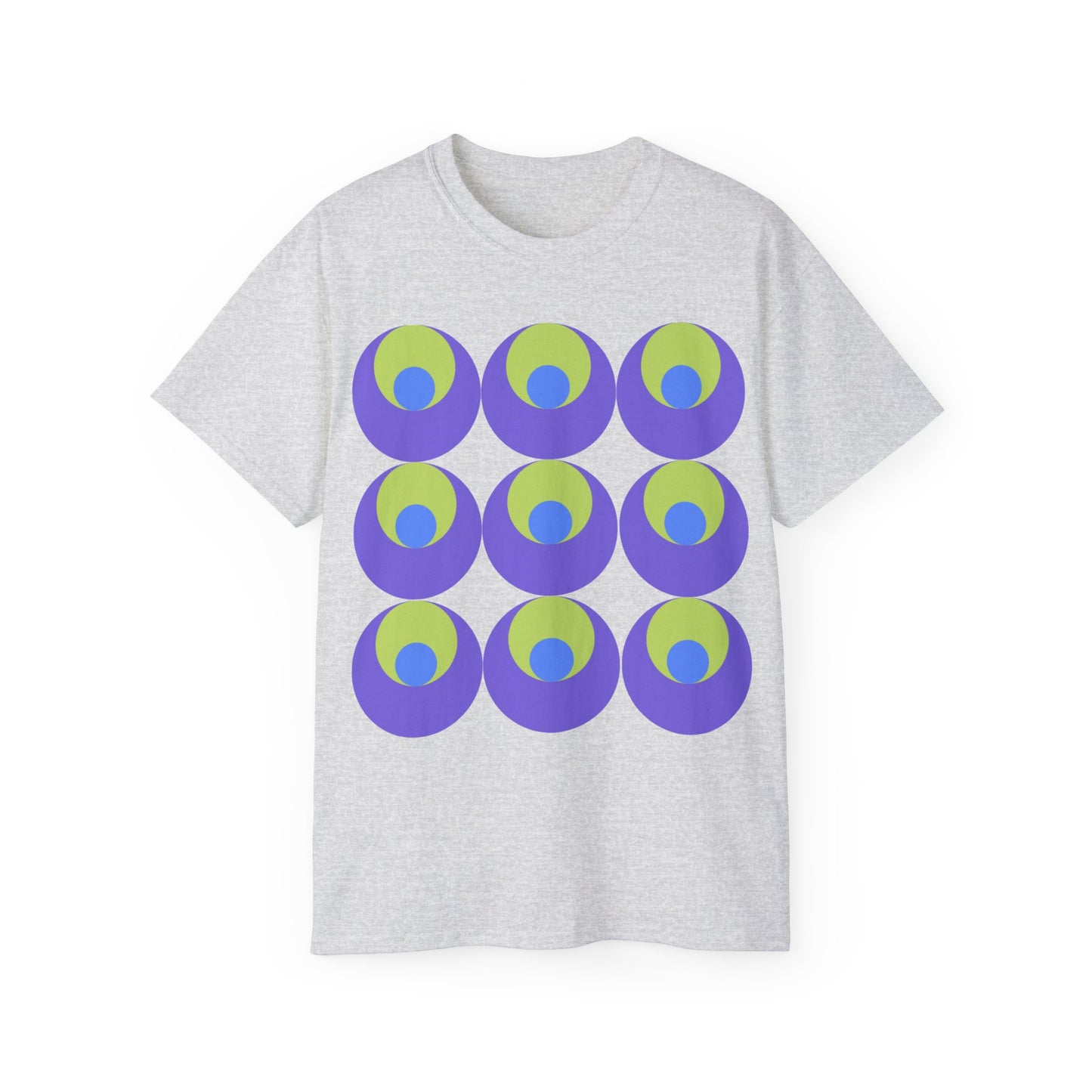 Pods Unisex Ultra Cotton Tee