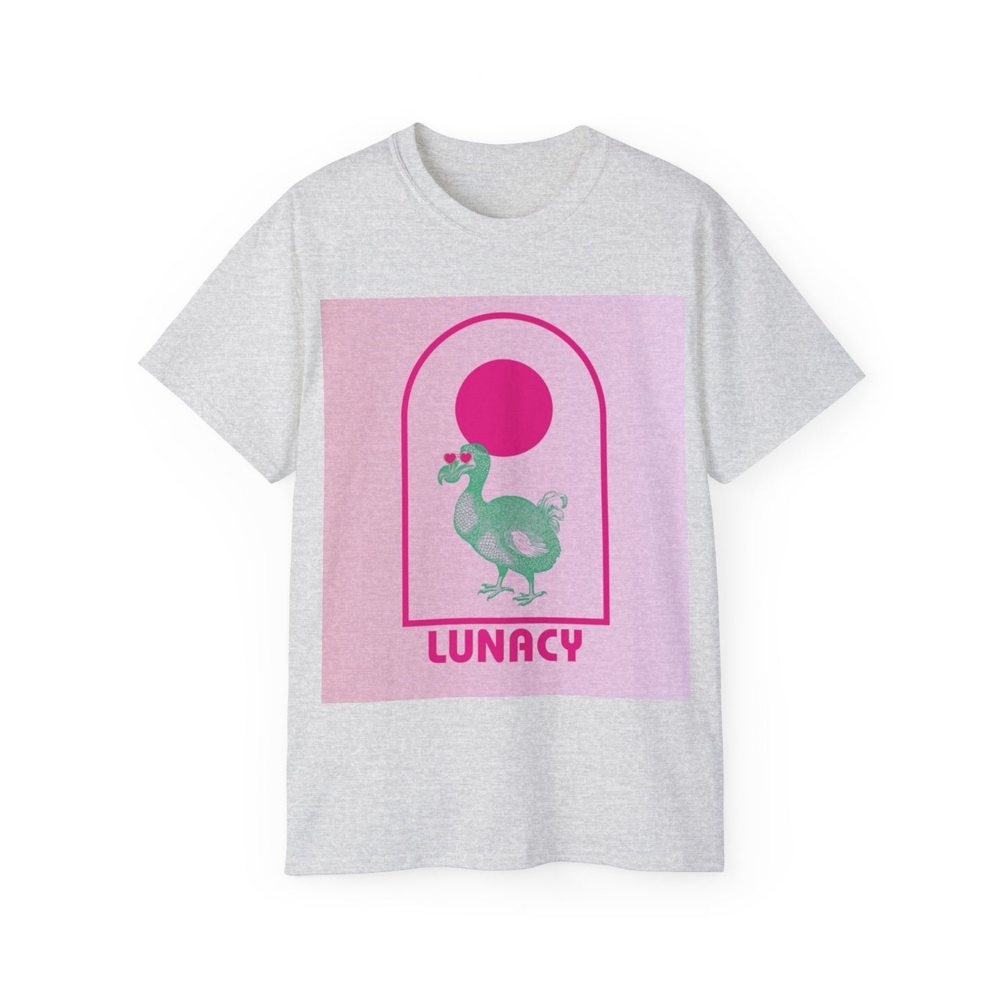 Dodo Lunacy Illustration Ultra Cotton Tee