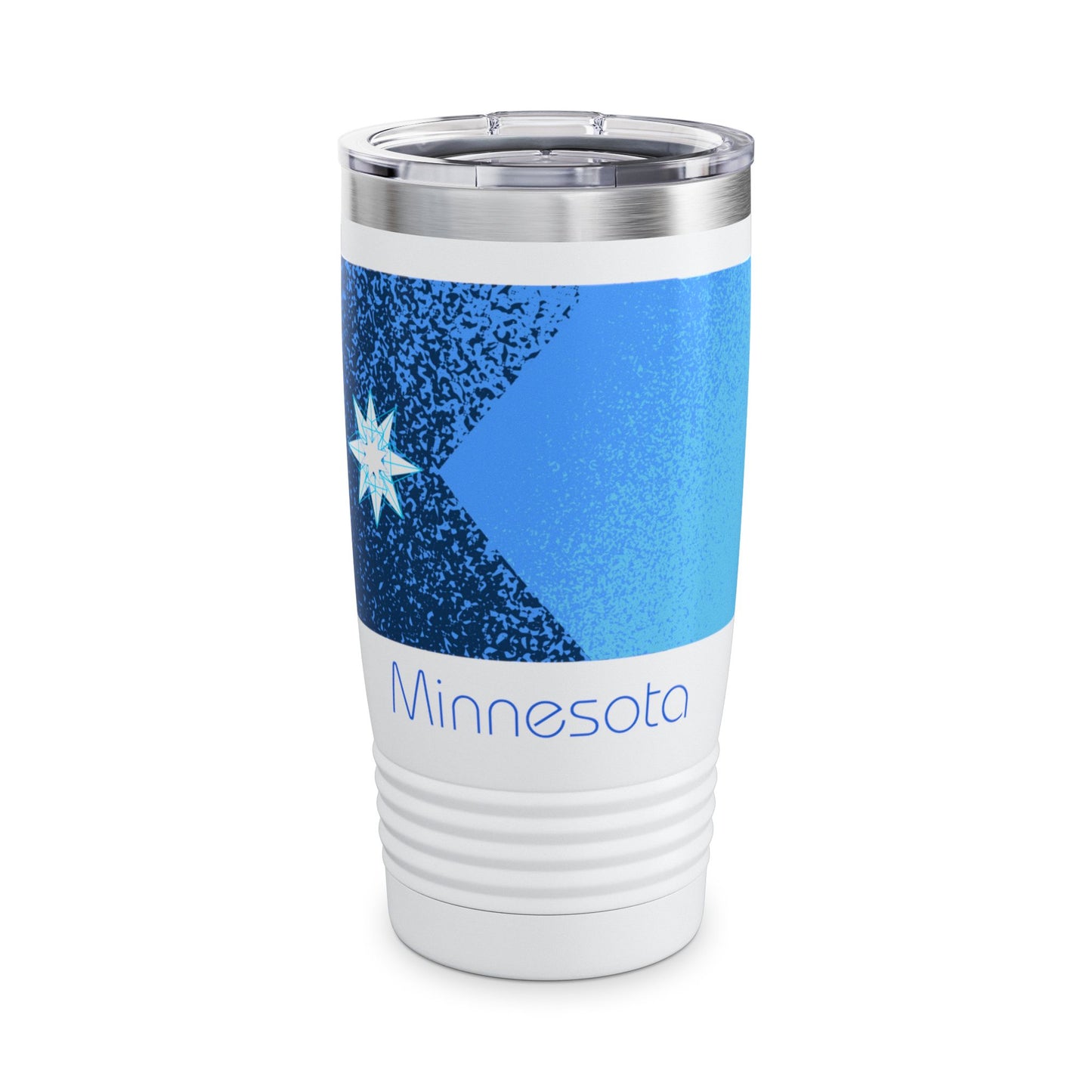 Modern Minnesota Ringneck Tumbler, 20oz