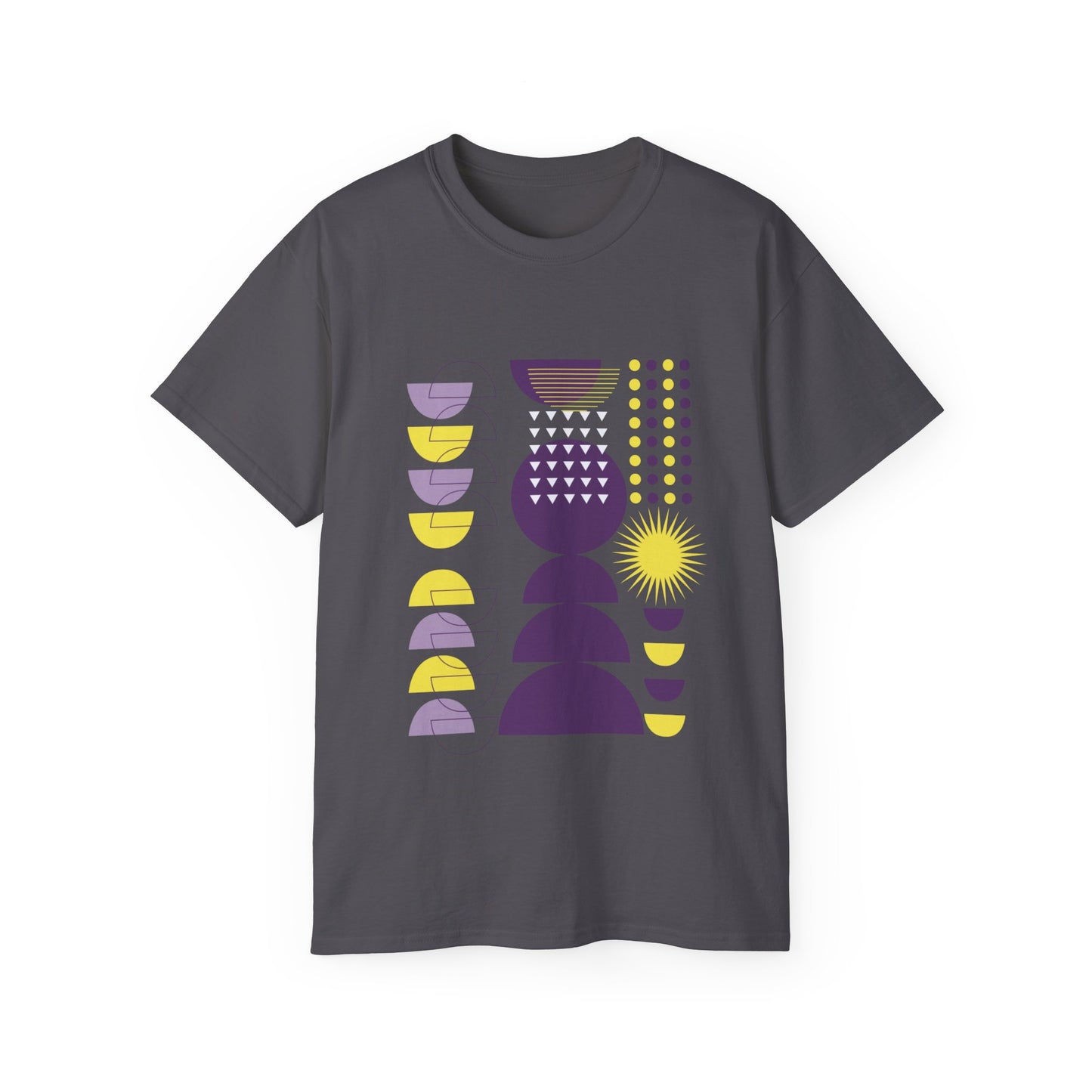 Modern Plums Illustration Ultra Cotton Tee