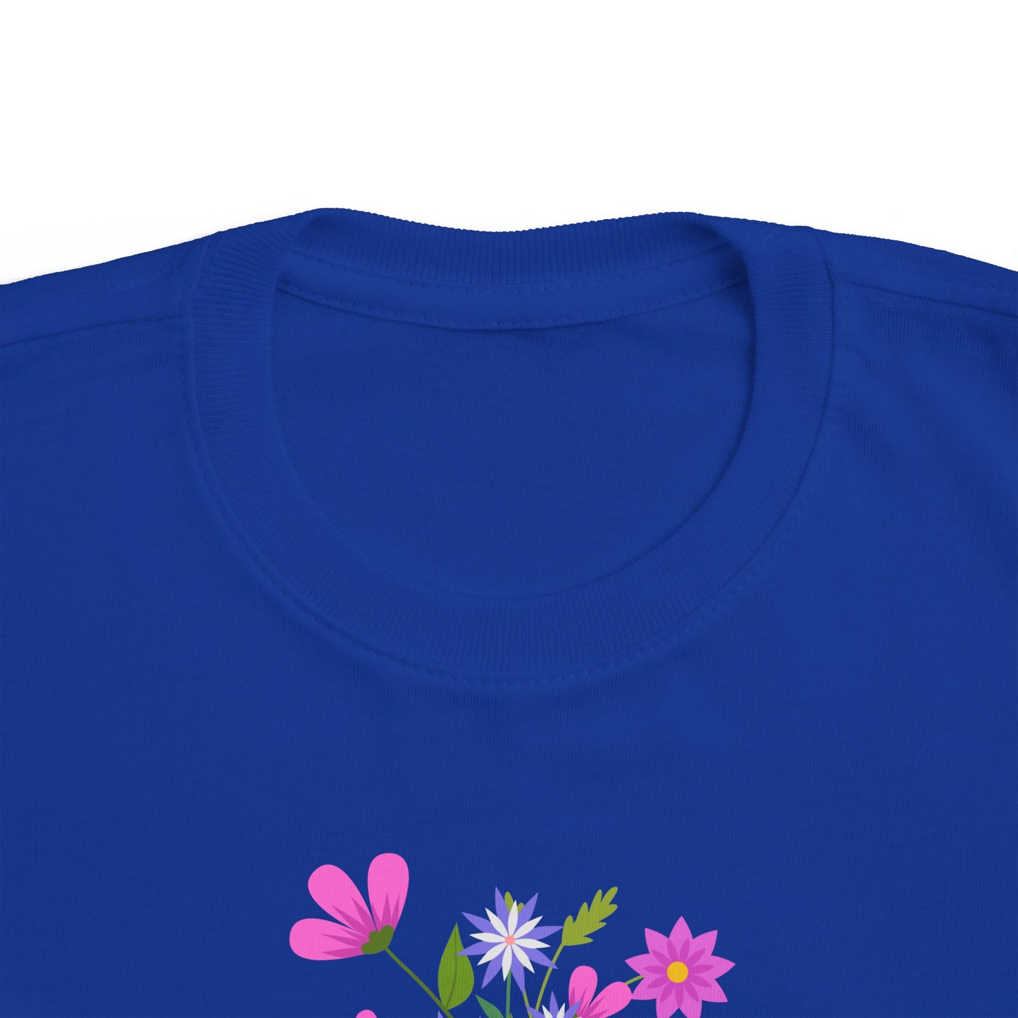 Star Flowers Toddler T-shirt