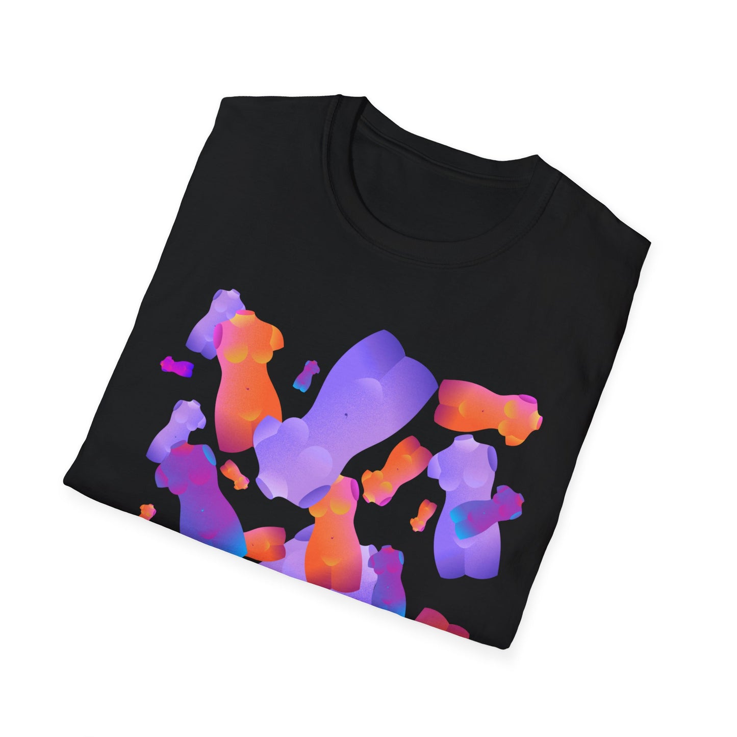 Body-Ody Unisex Softstyle T-Shirt