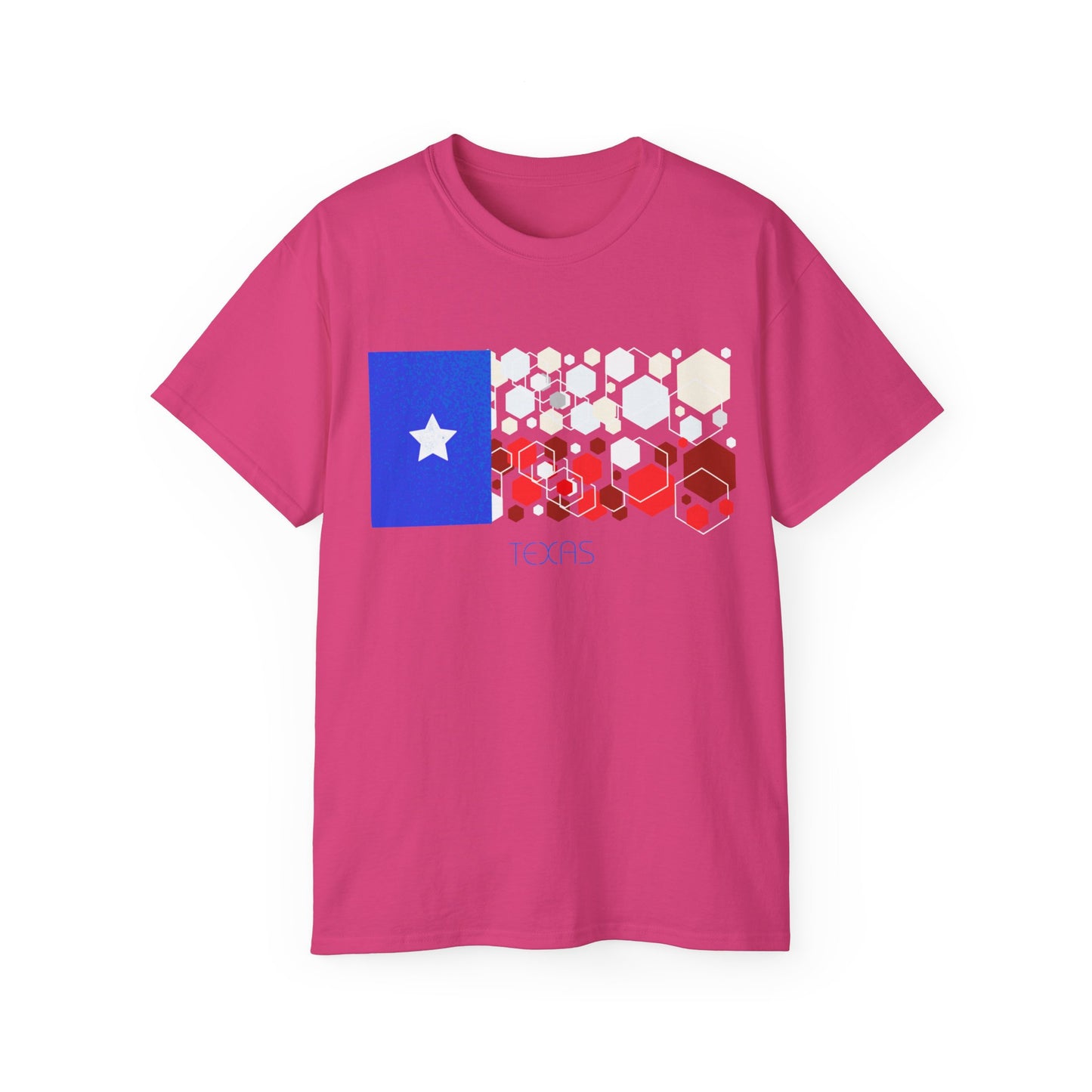 Texas Unisex Ultra Cotton Tee