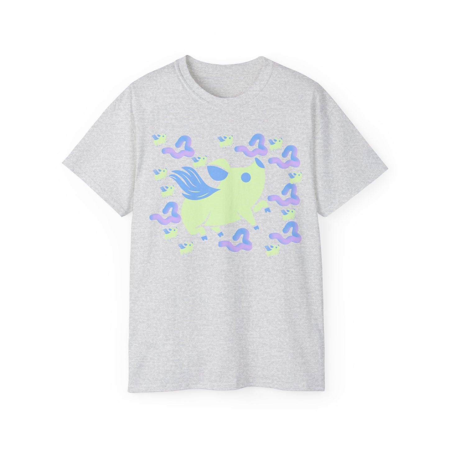 Flying Unisex Ultra Cotton Tee