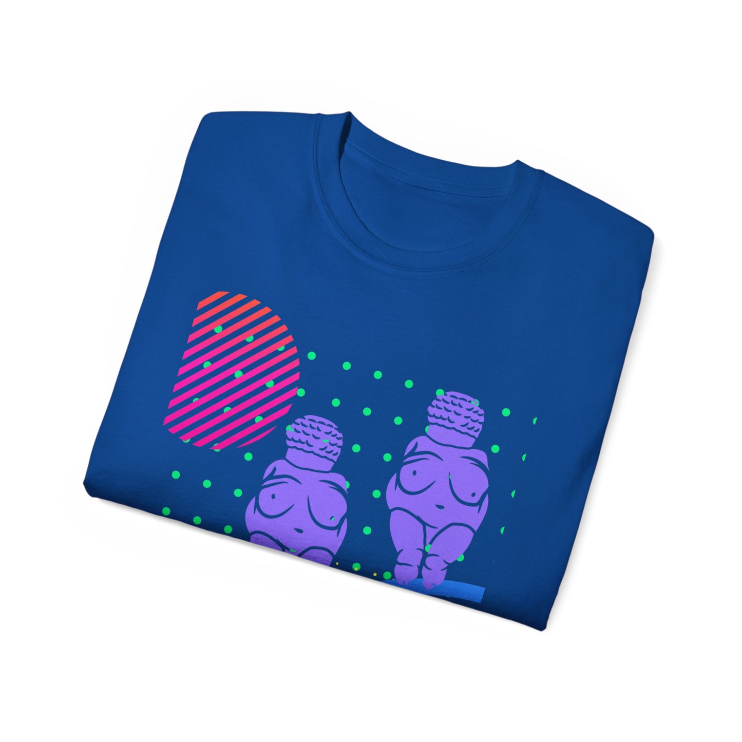 Neon Goddess Unisex Ultra Cotton Tee