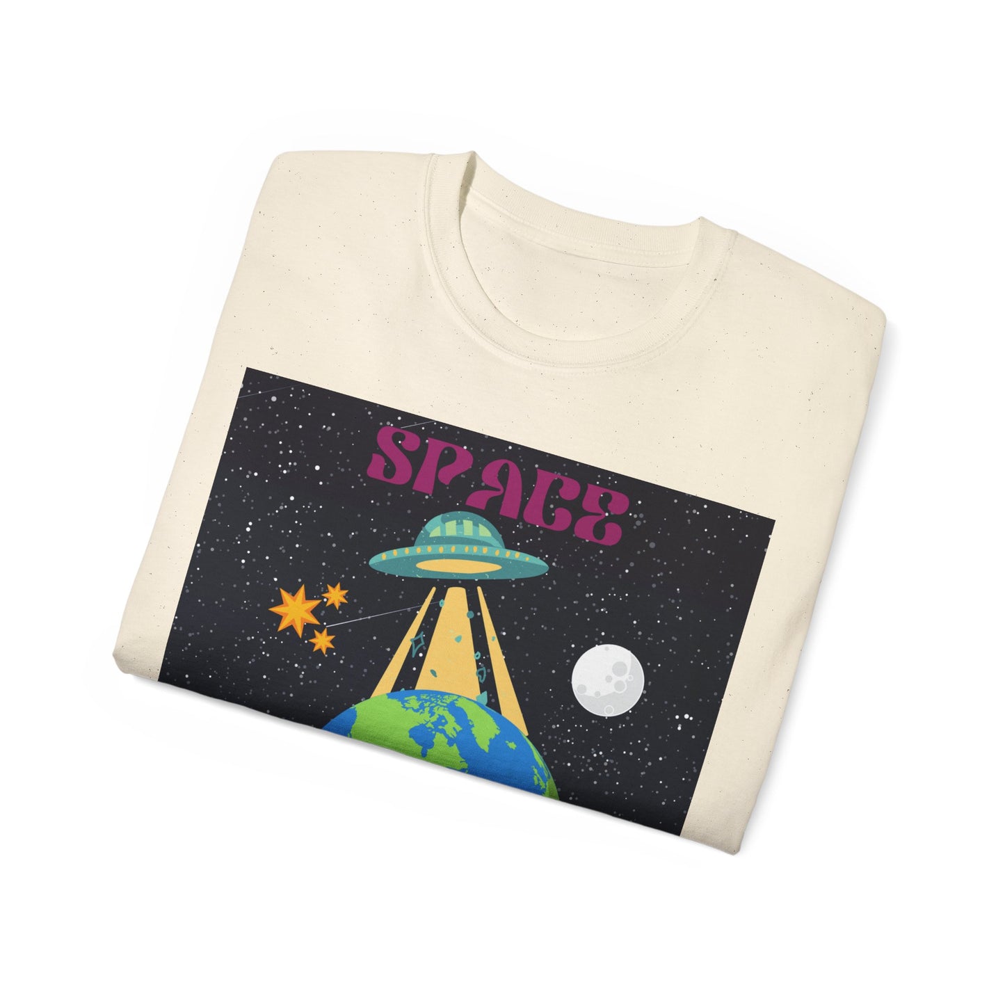 Space Cadet Unisex Ultra Cotton Tee