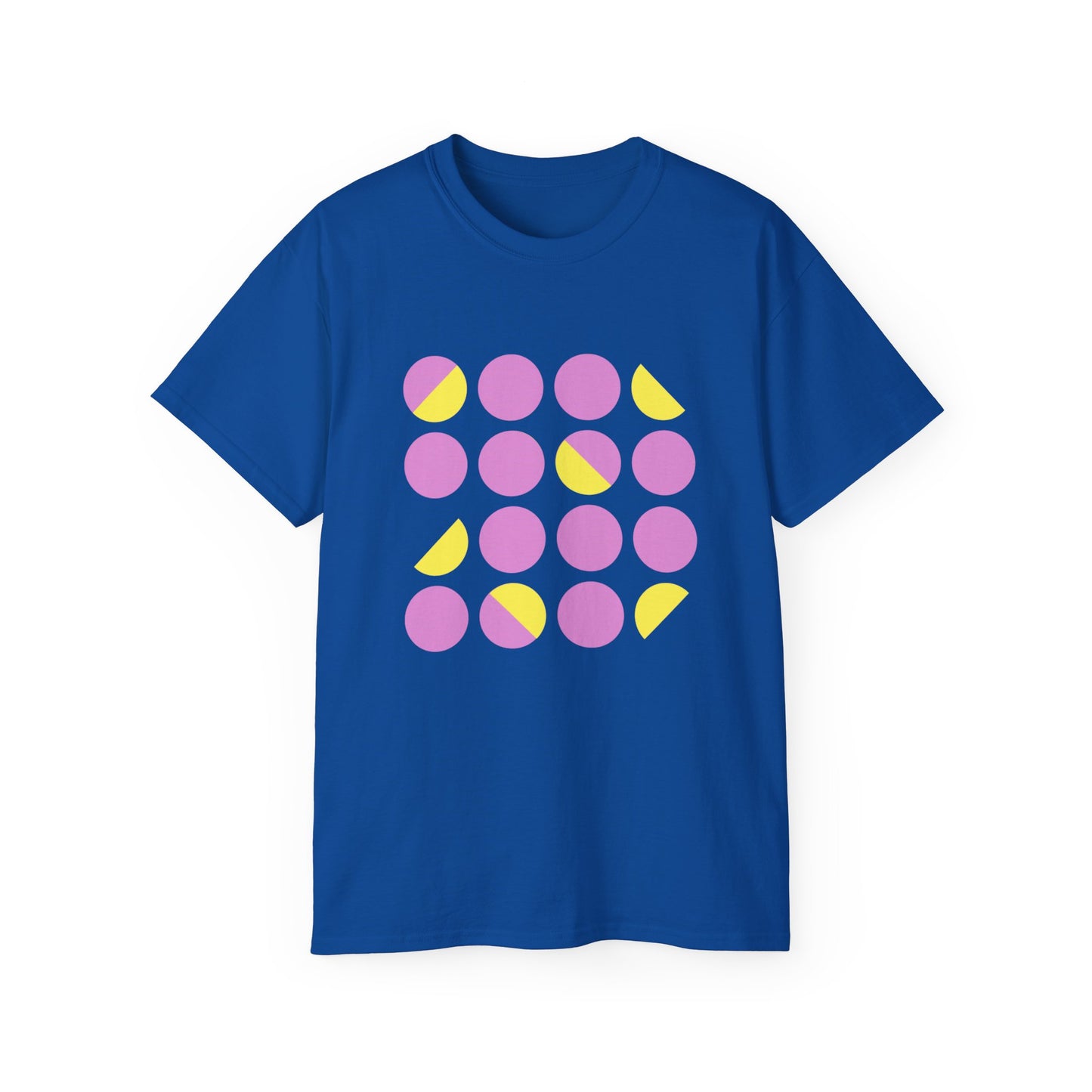 Circle Obsession Illustration Ultra Cotton Tee