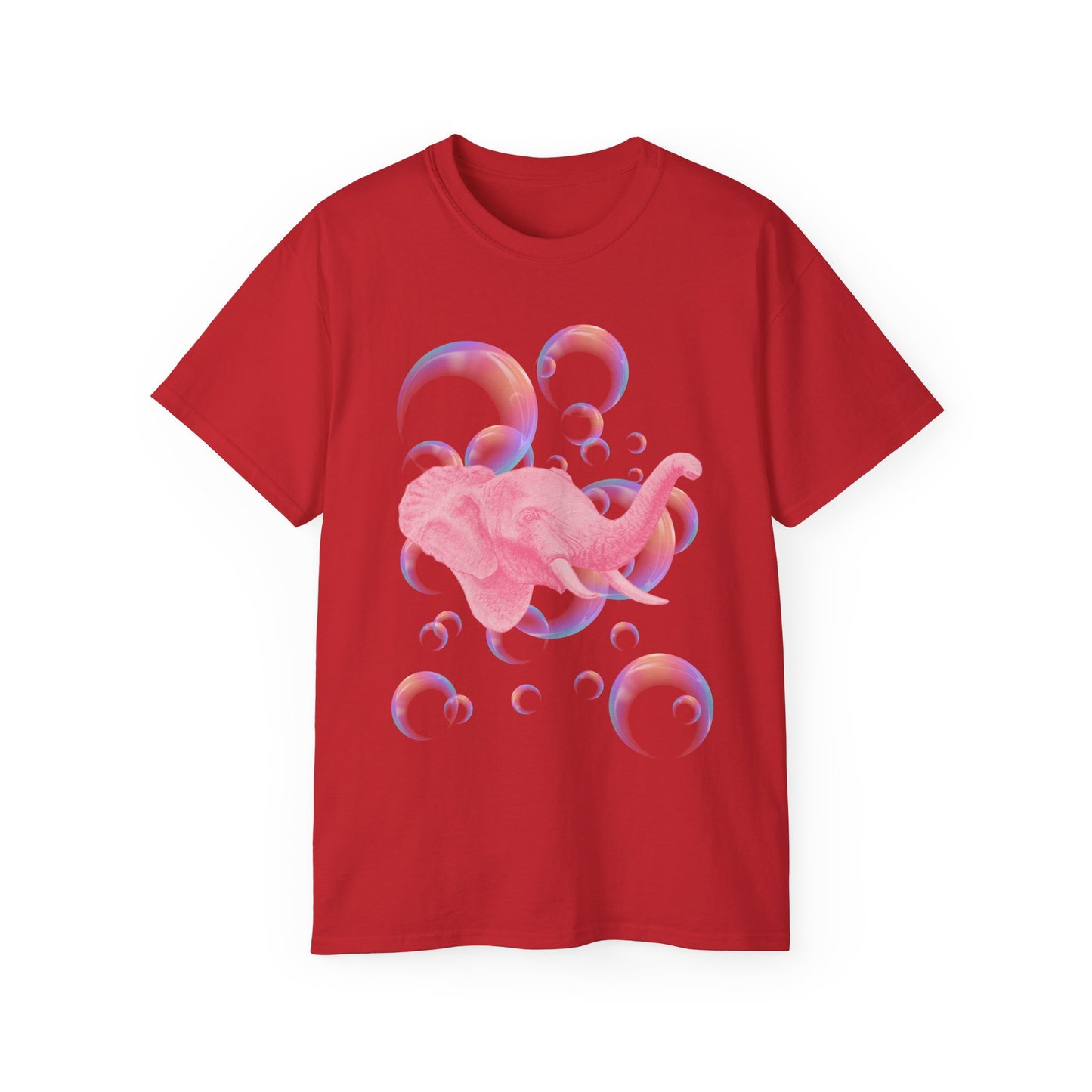 Bubbles Ultra Cotton Tee EU