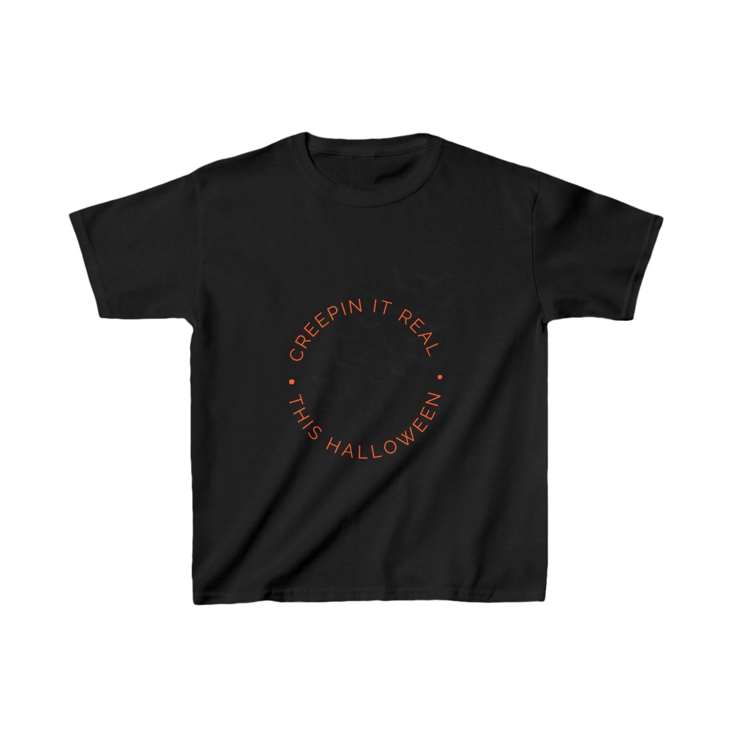 Halloween Creepy Heavy Cotton™ Tee EU