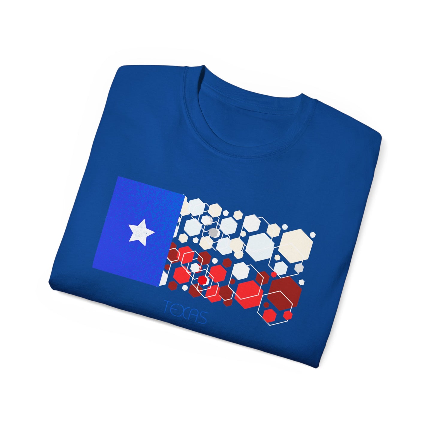 Texas Unisex Ultra Cotton Tee EU