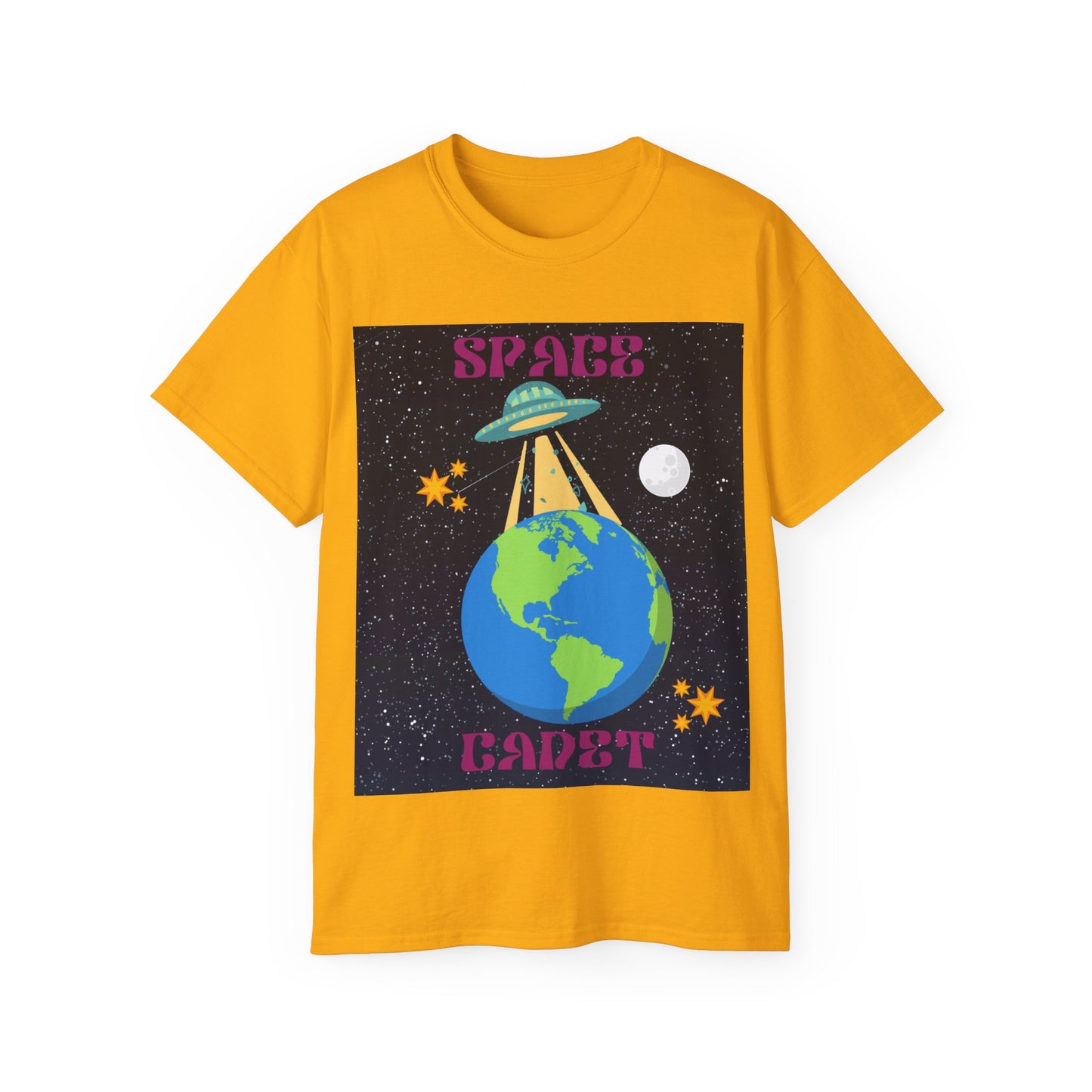 Space Cadet Unisex Ultra Cotton Tee