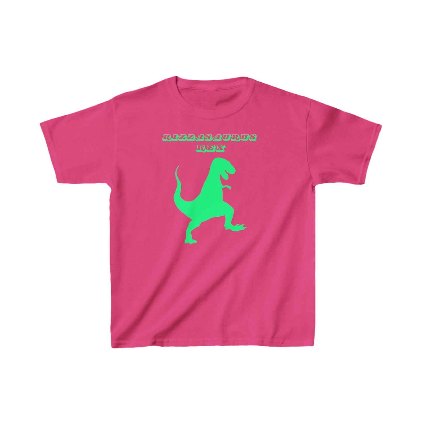 Rizzasaurus Kids Heavy Cotton™ Tee