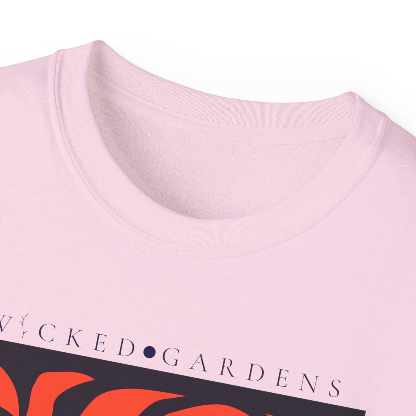 Wicked Gardens Ultra Cotton Tee