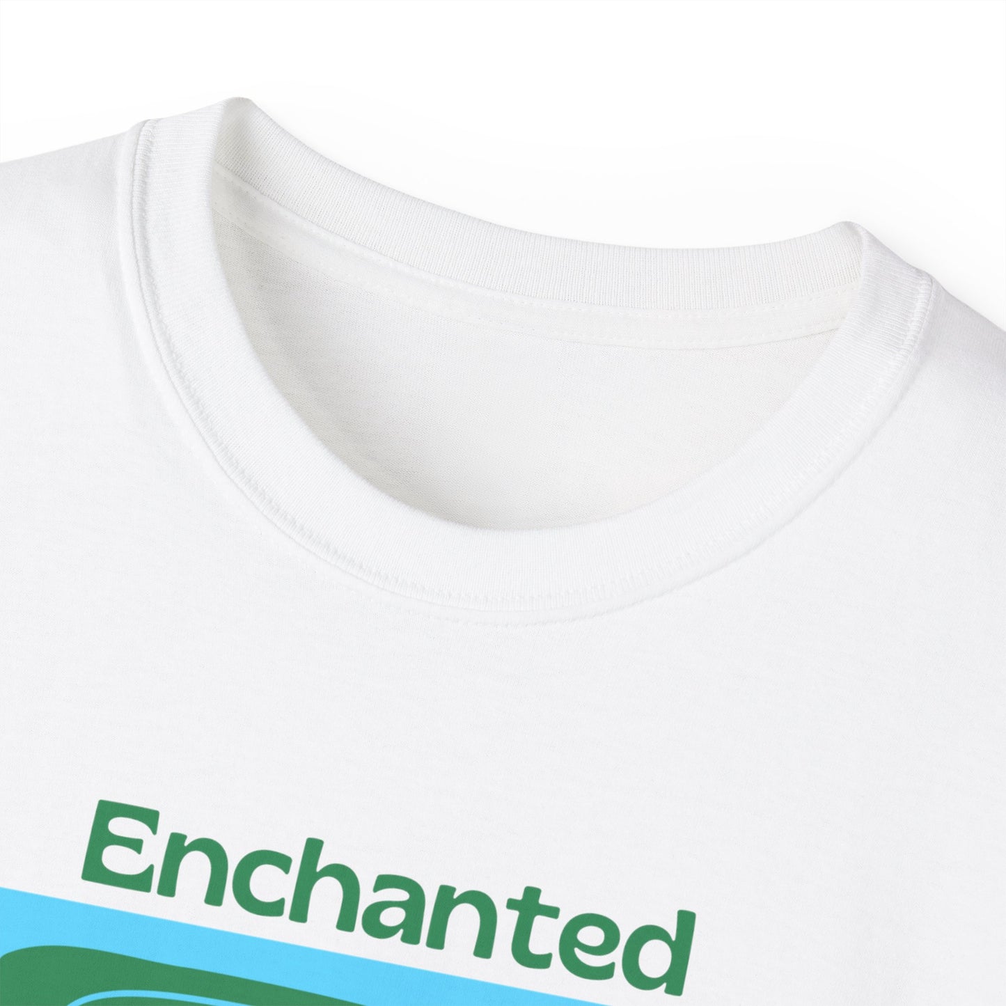 Enchanted Thicket Unisex Ultra Cotton Tee EU