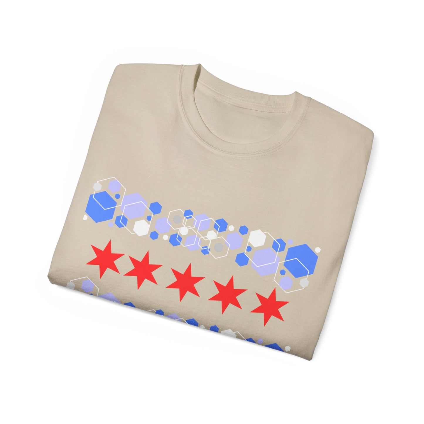 Modern Chicago Unisex Ultra Cotton Tee