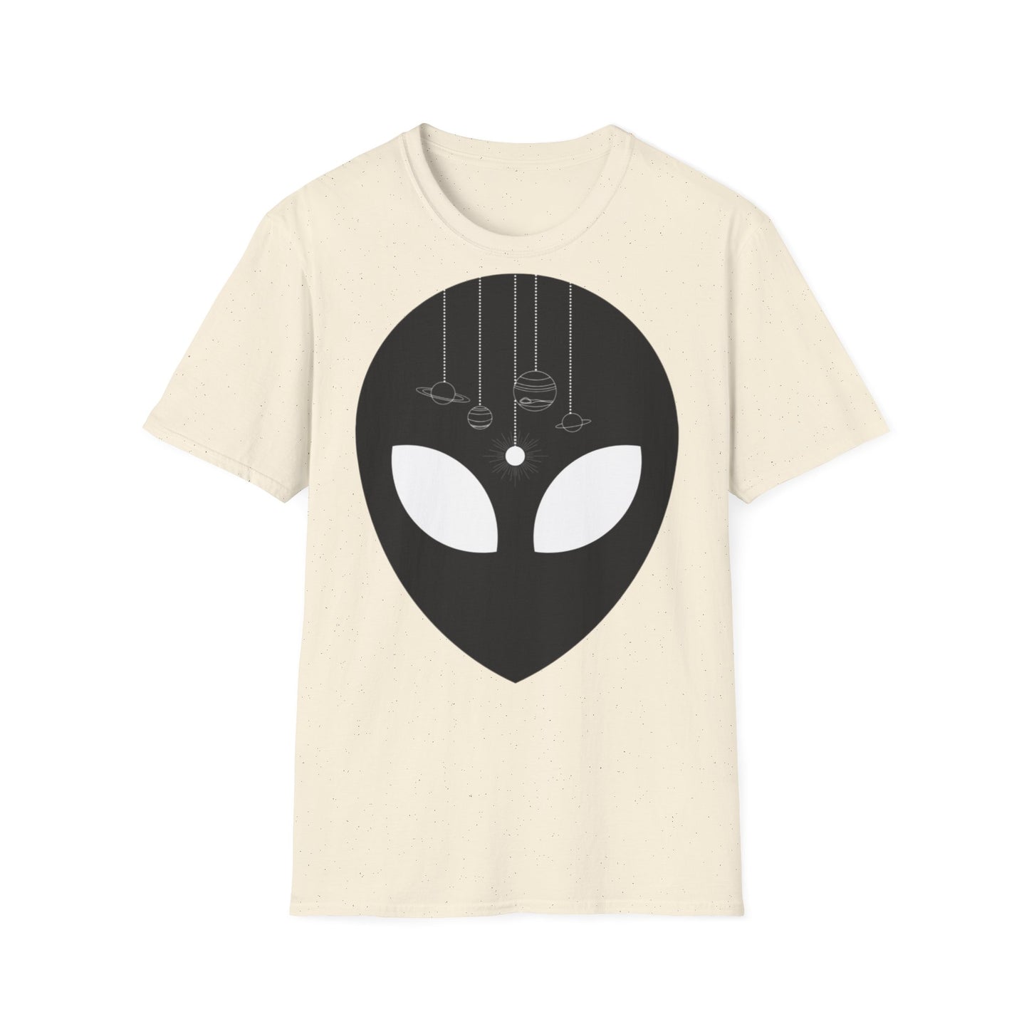 Alien Universe Unisex Softstyle T-Shirt EU