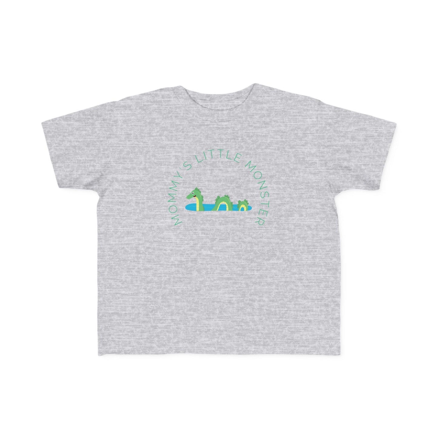 Little Monster Loch Ness Toddler T-shirt