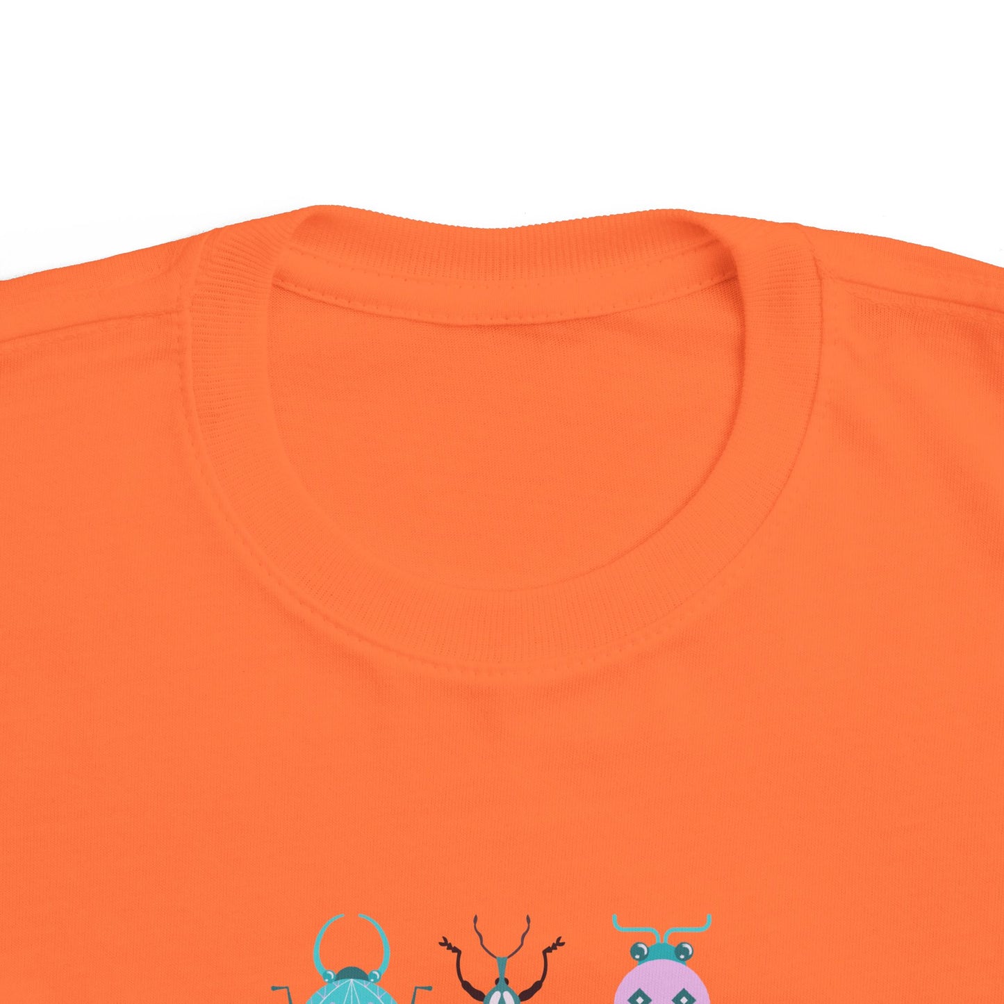 Beetles Toddler T-shirt EU