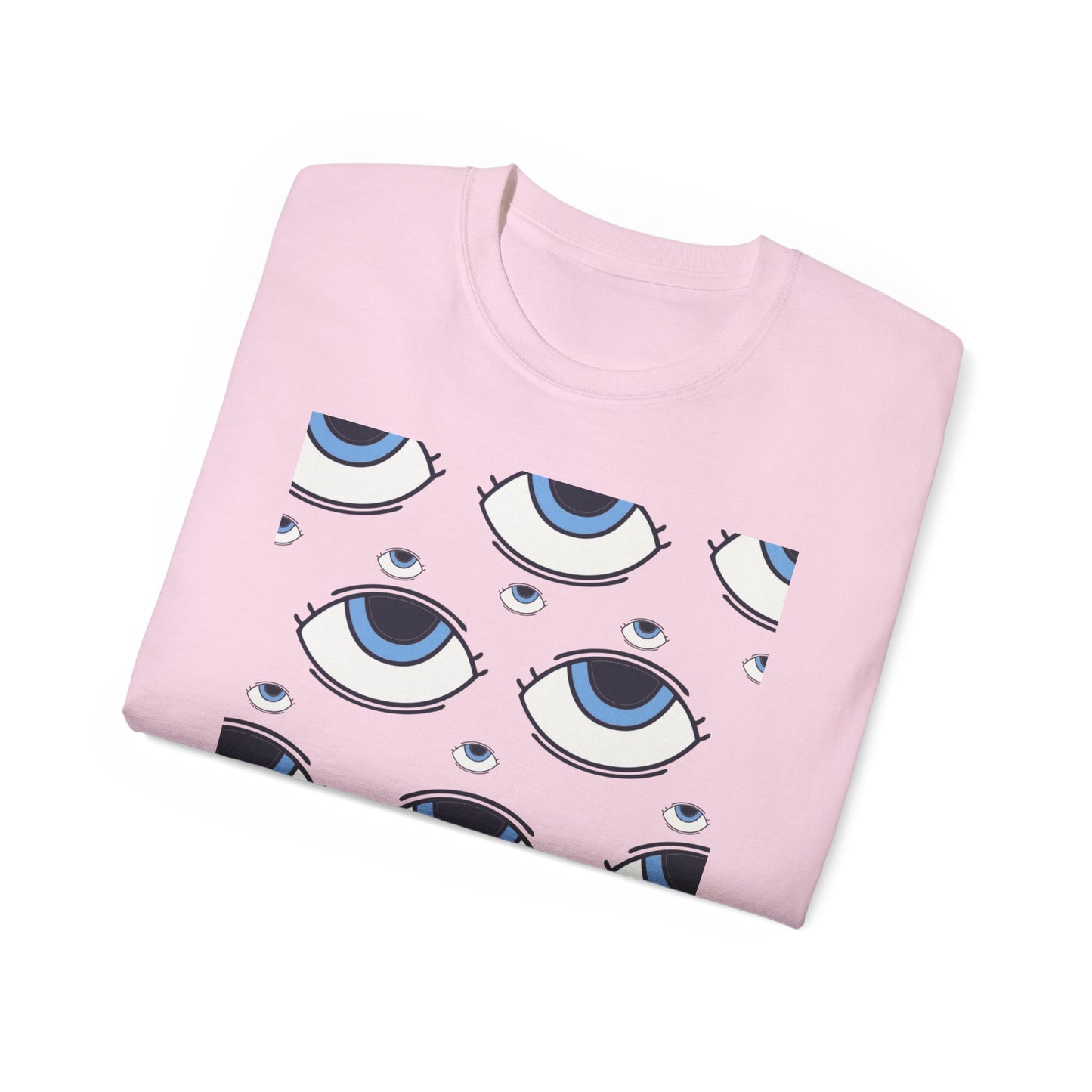 All Eyes on You Unisex Ultra Cotton Tee EU