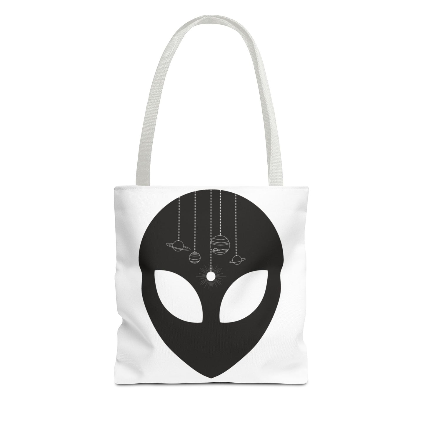 Alien Universe Tote Bag