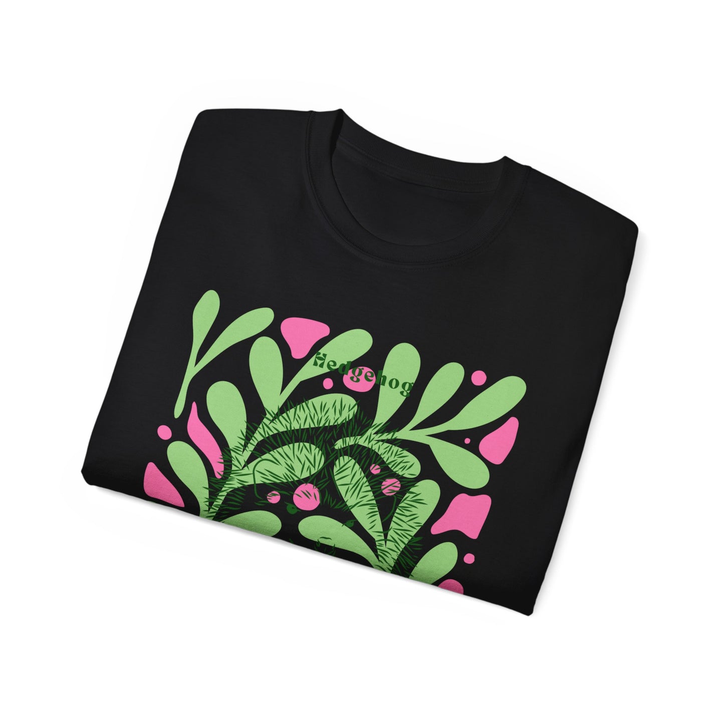 Hedgehog Love Unisex Ultra Cotton Tee