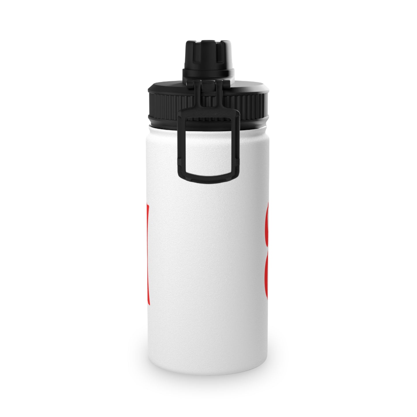 Sigh Steel Water Bottle, Standard Lid EU