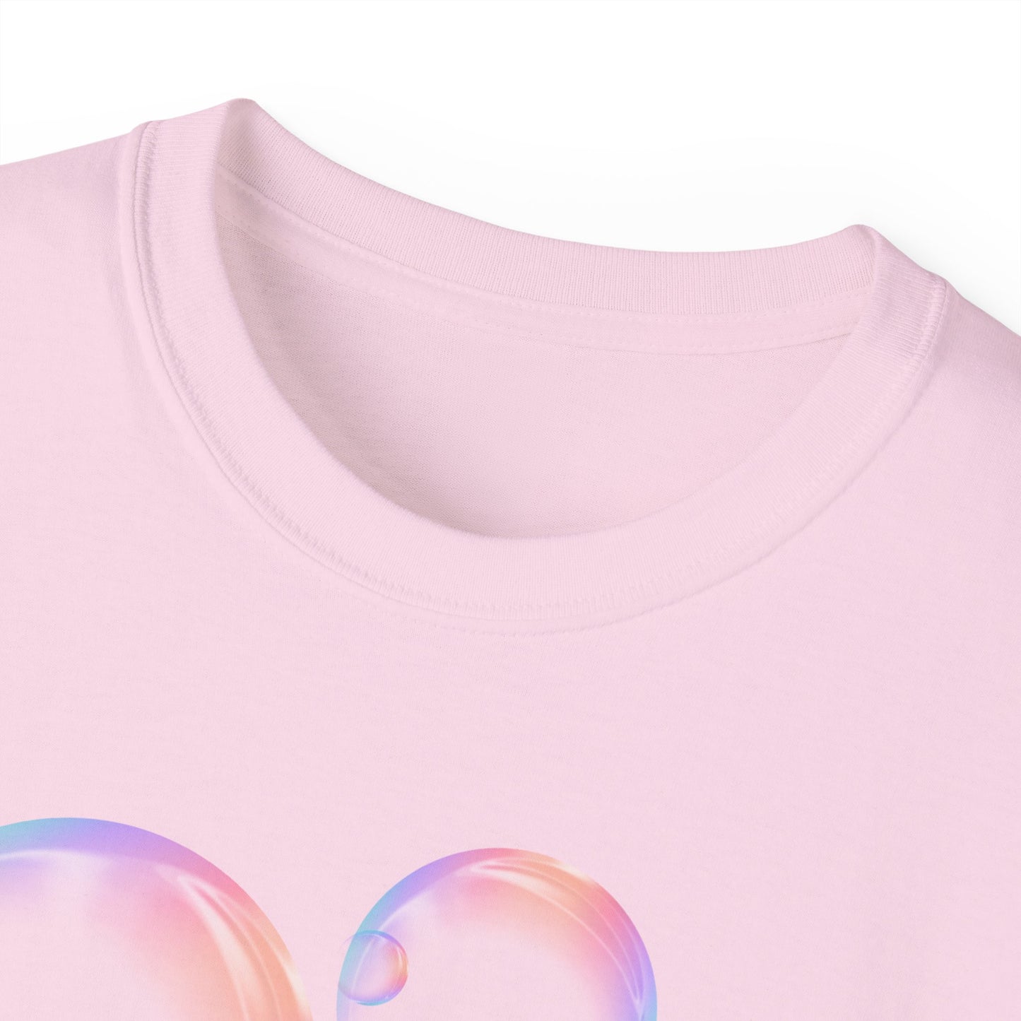 Bubbles Ultra Cotton Tee EU