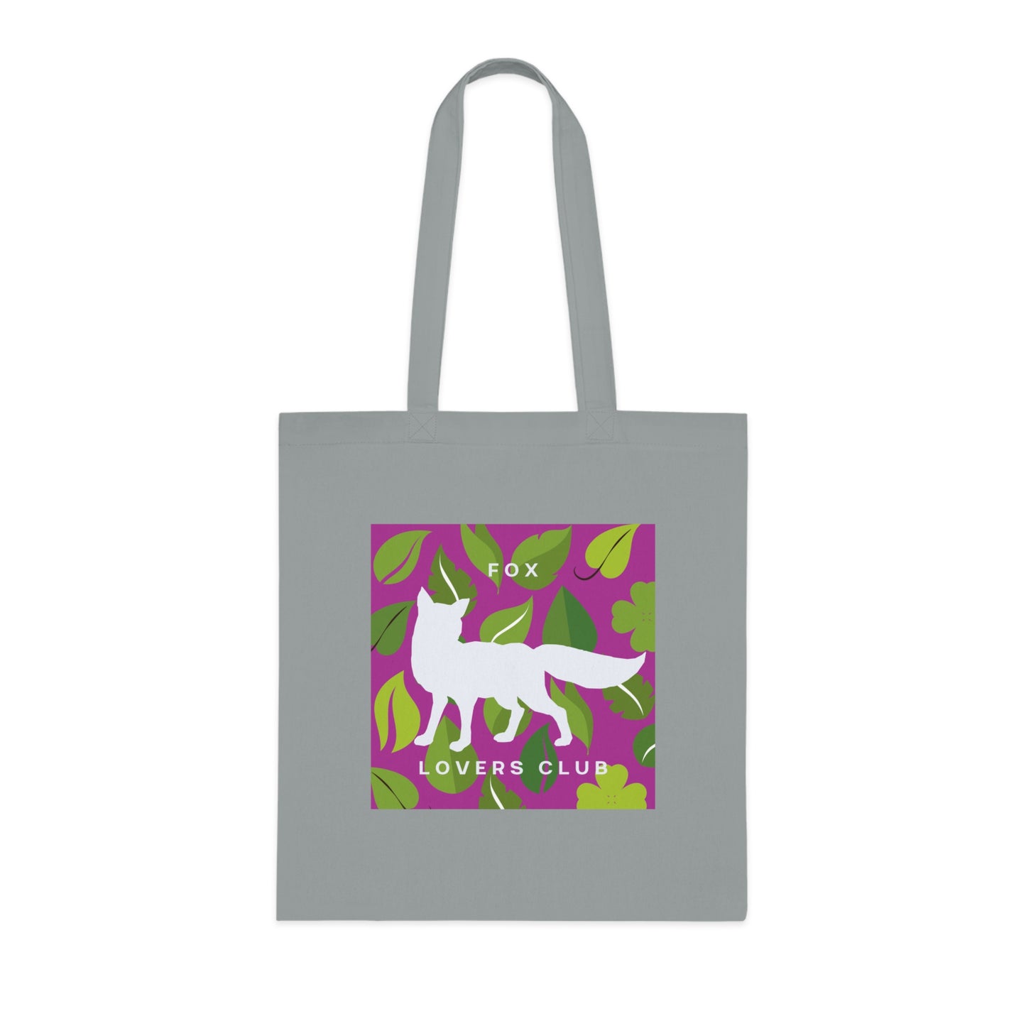 Fox Lovers Club Tote Bag EU