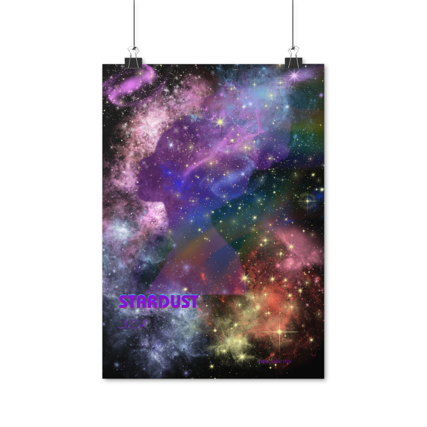 Stardust One Vertical Posters EU