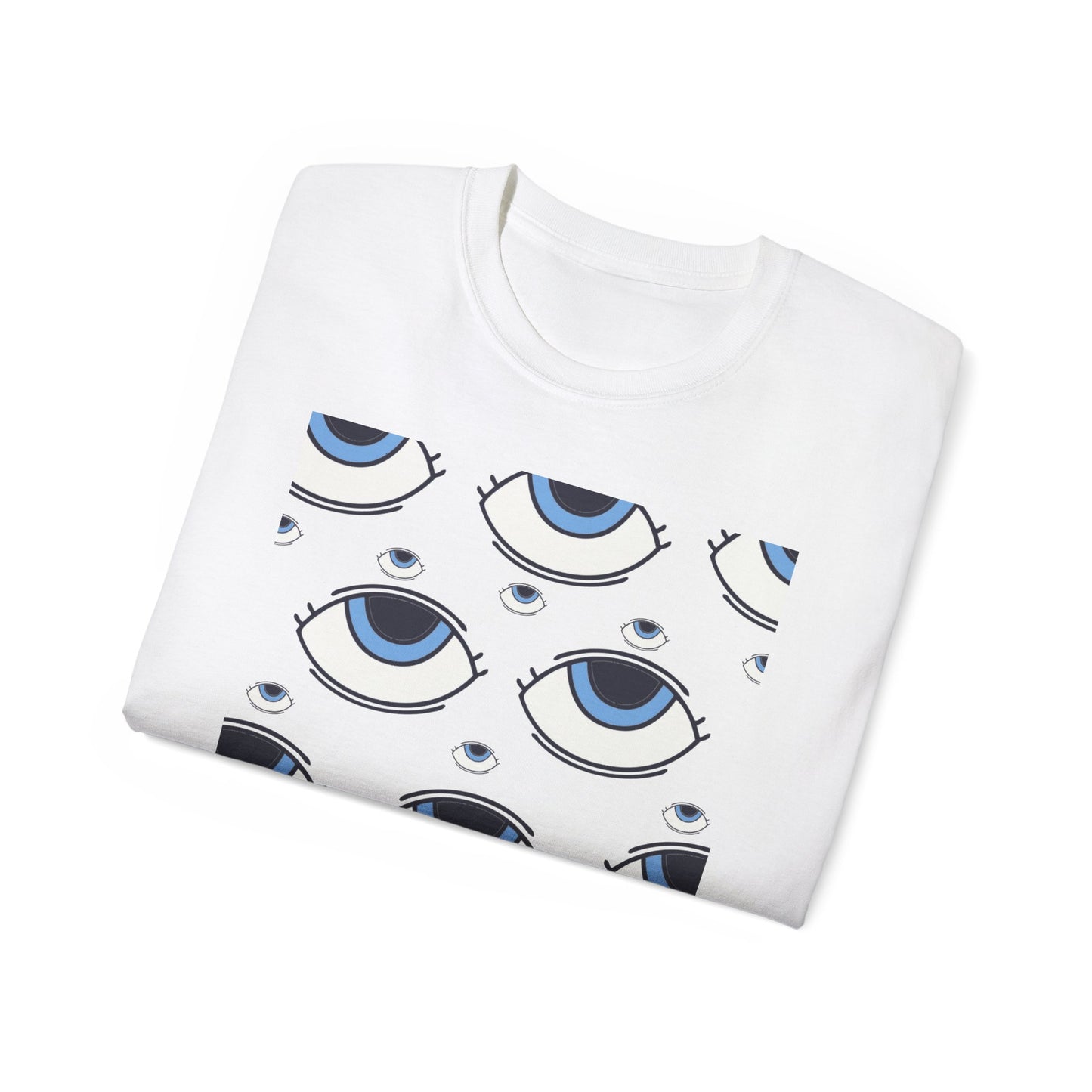 All Eyes on You Unisex Ultra Cotton Tee EU