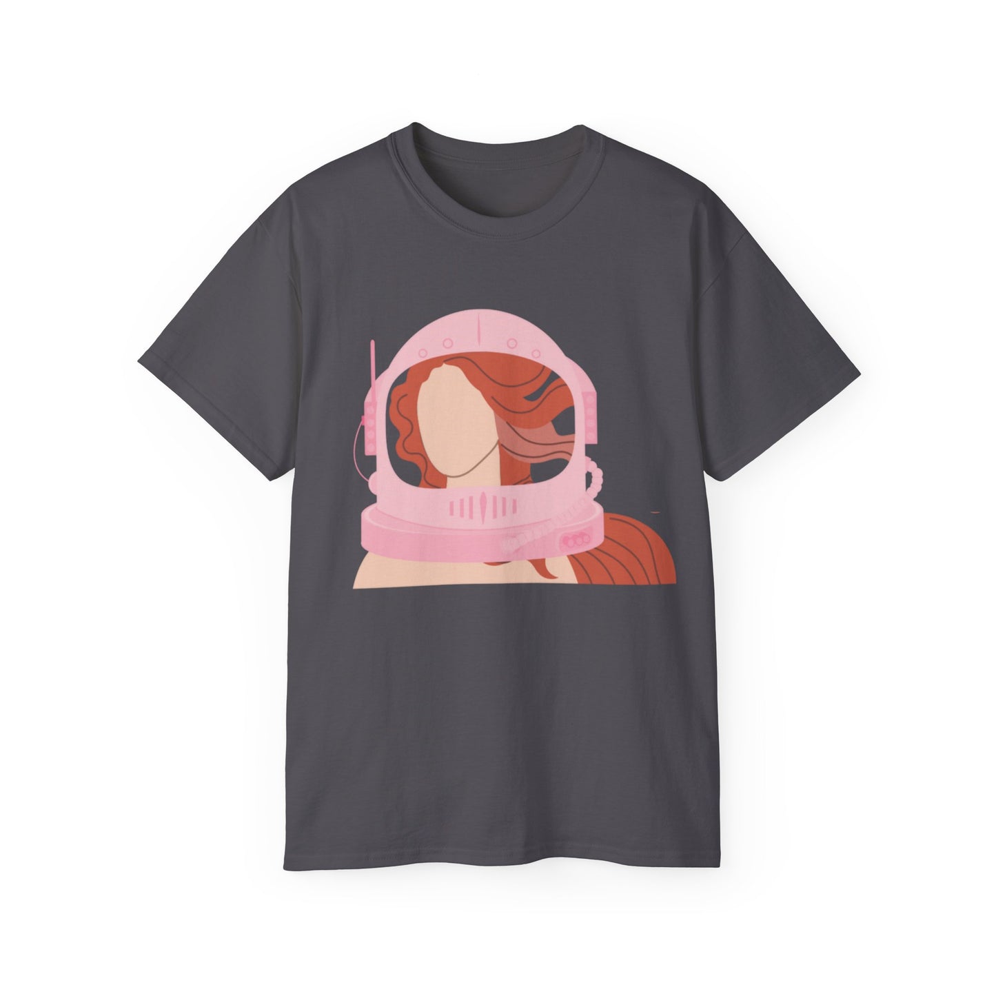 Camiseta unisex de algodón ultra suave Spacey de Milo 