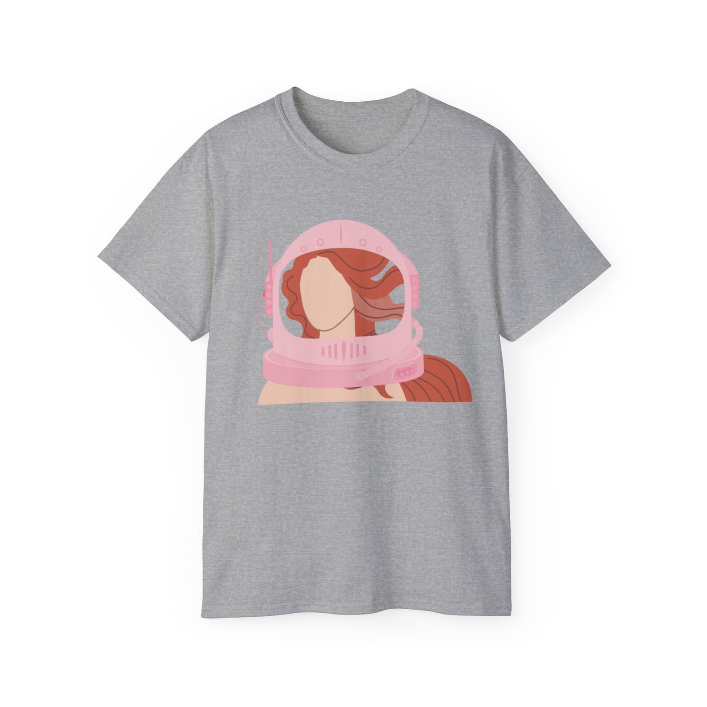 Spacey de Milo Unisex Ultra Cotton Tee EU