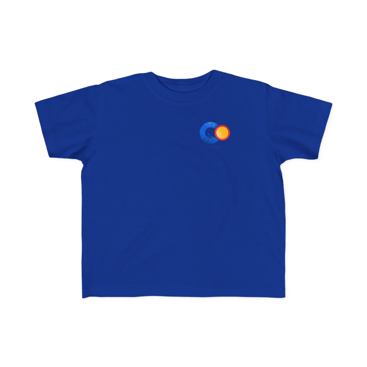 Modern Colorado Toddler T-shirt