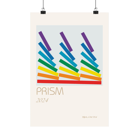 Prism Vertical Posters