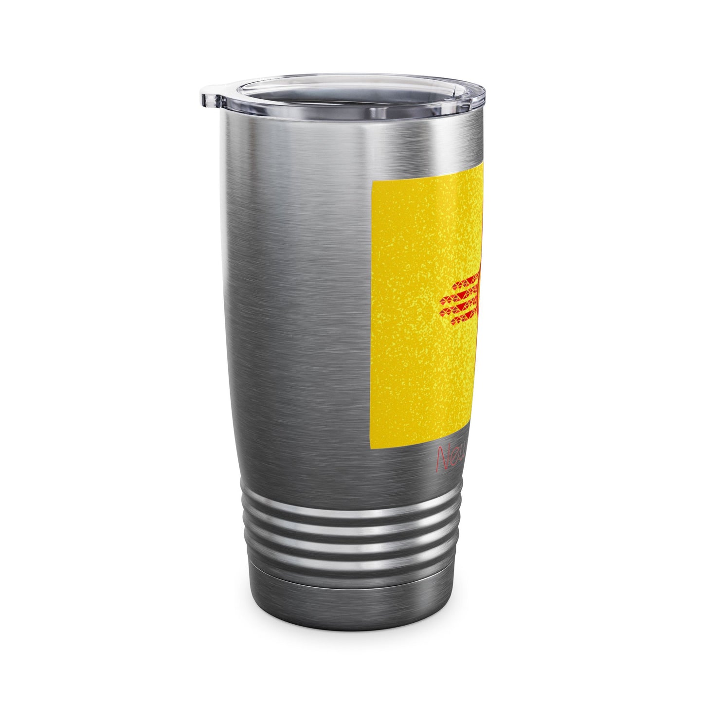 Modern New Mexico Ringneck Tumbler, 20oz