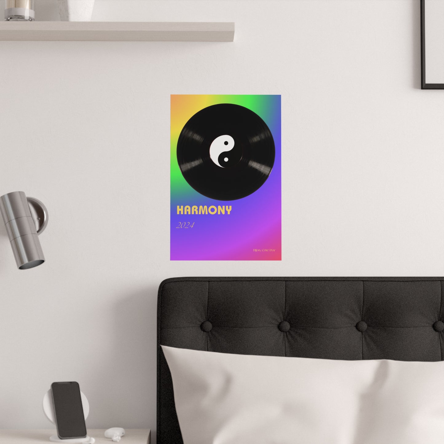 Harmony Satin Posters (210gsm)