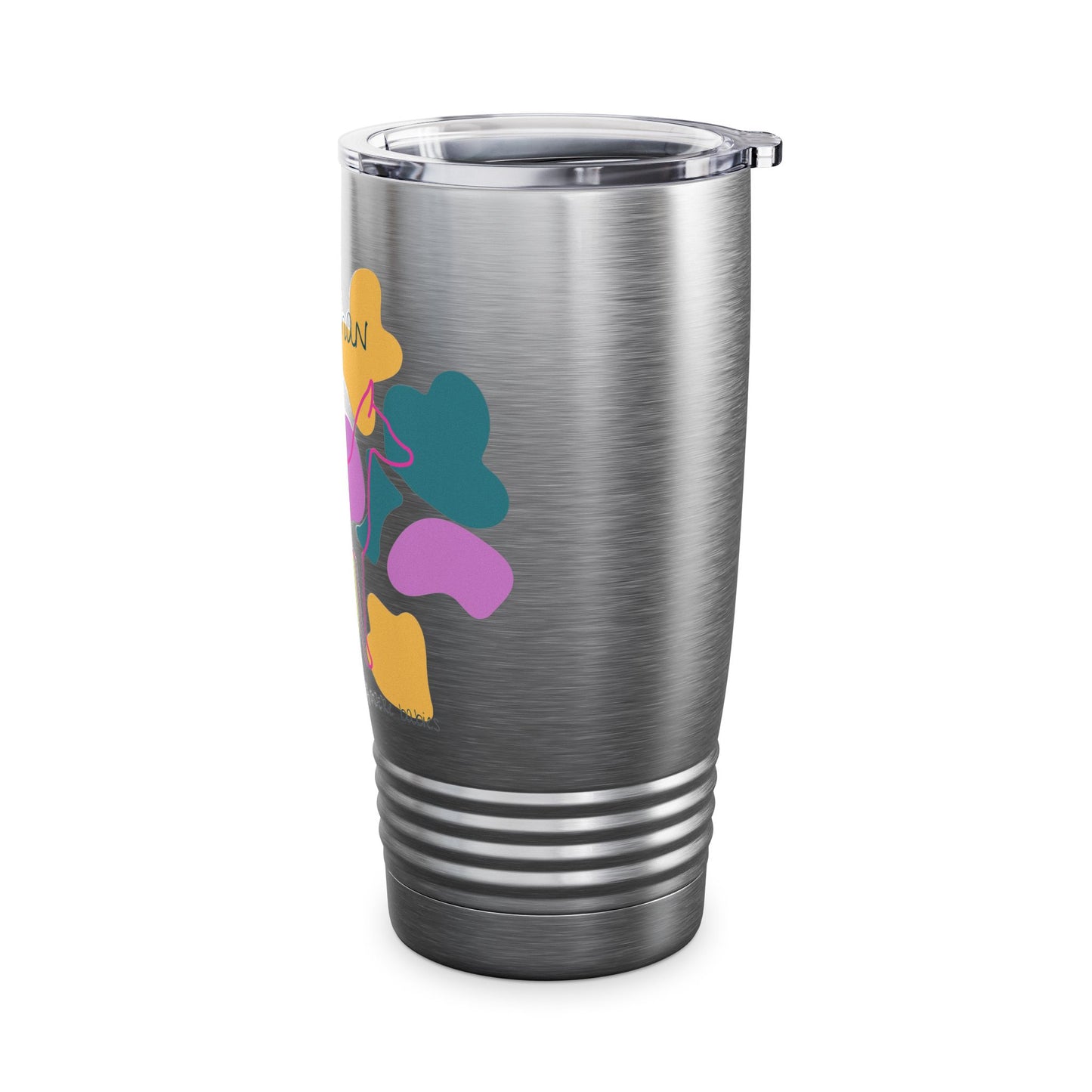 Doberman Ringneck Tumbler, 20oz