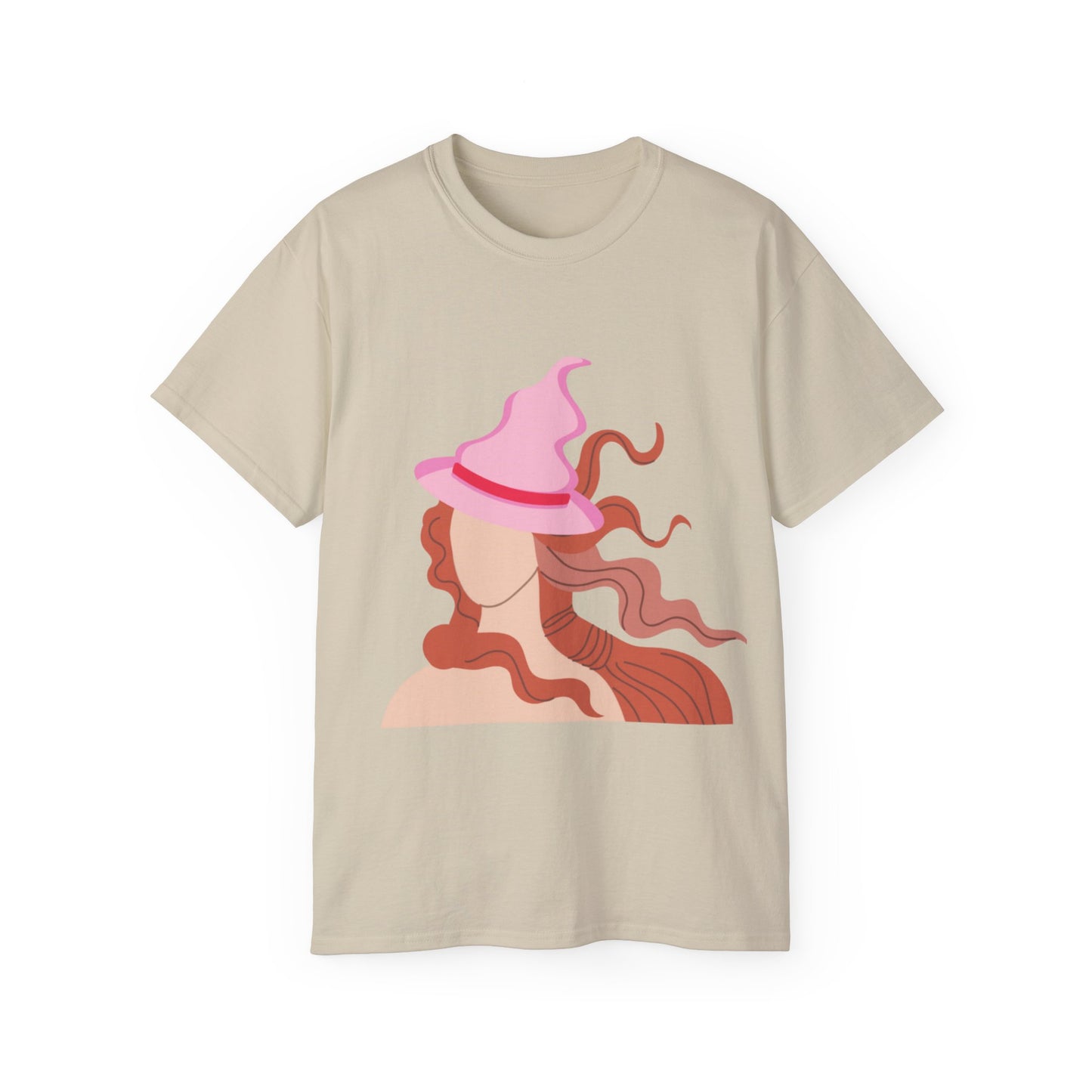 Wise de Milo Unisex Ultra Cotton Tee