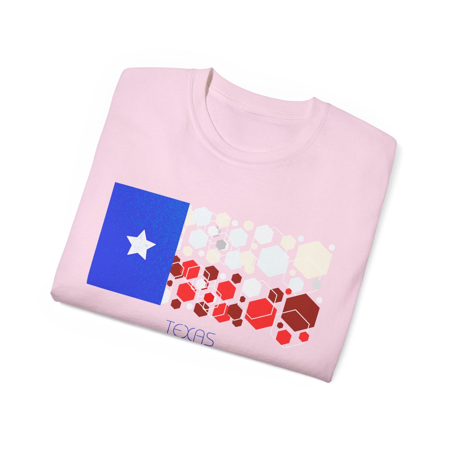 Texas Unisex Ultra Cotton Tee