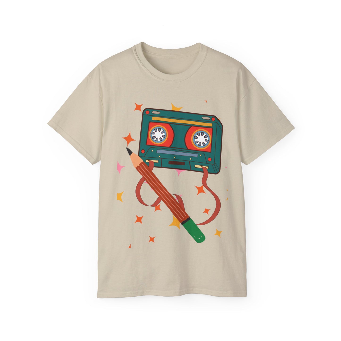 Rewind Unisex Ultra Cotton Tee