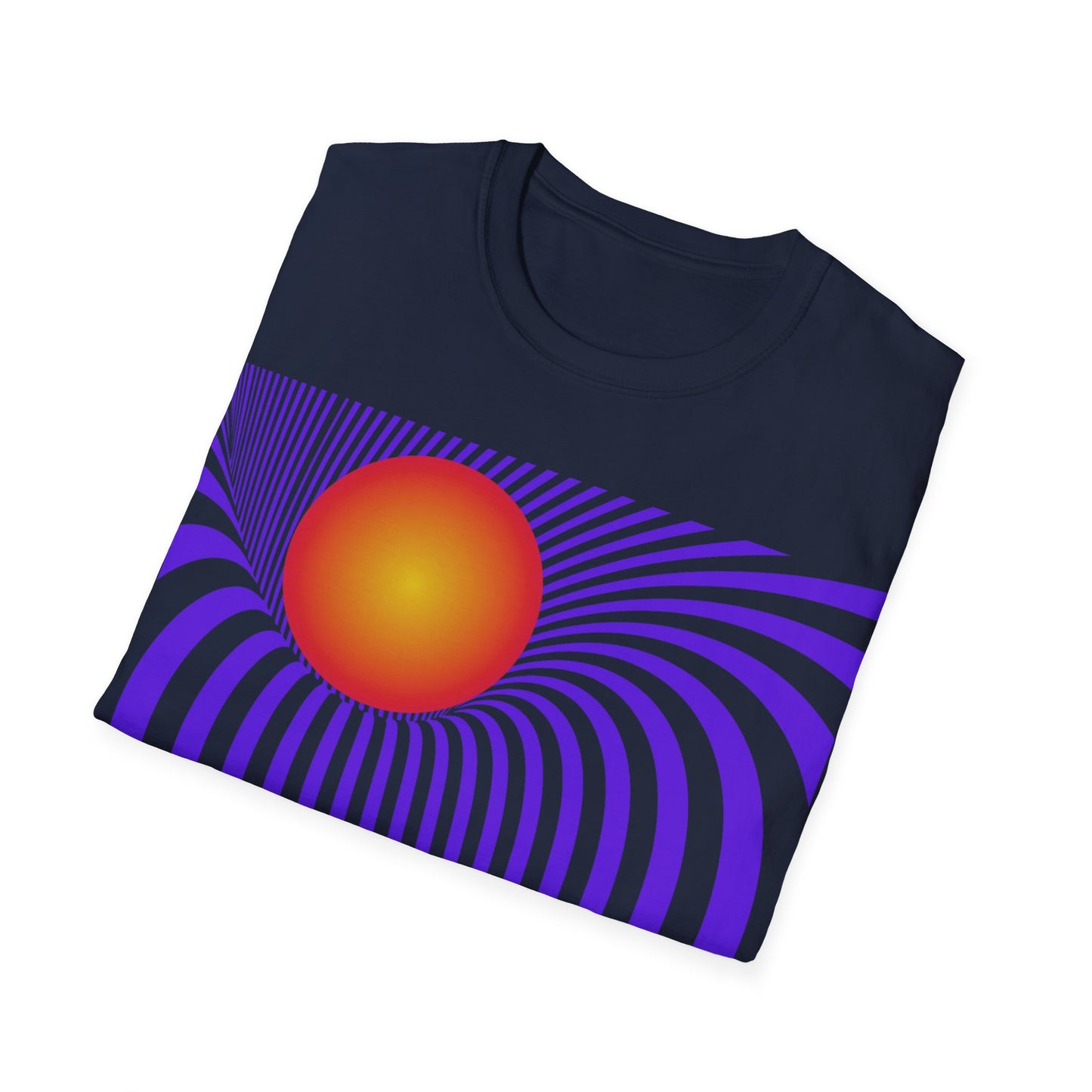 Gravity Unisex Softstyle T-Shirt