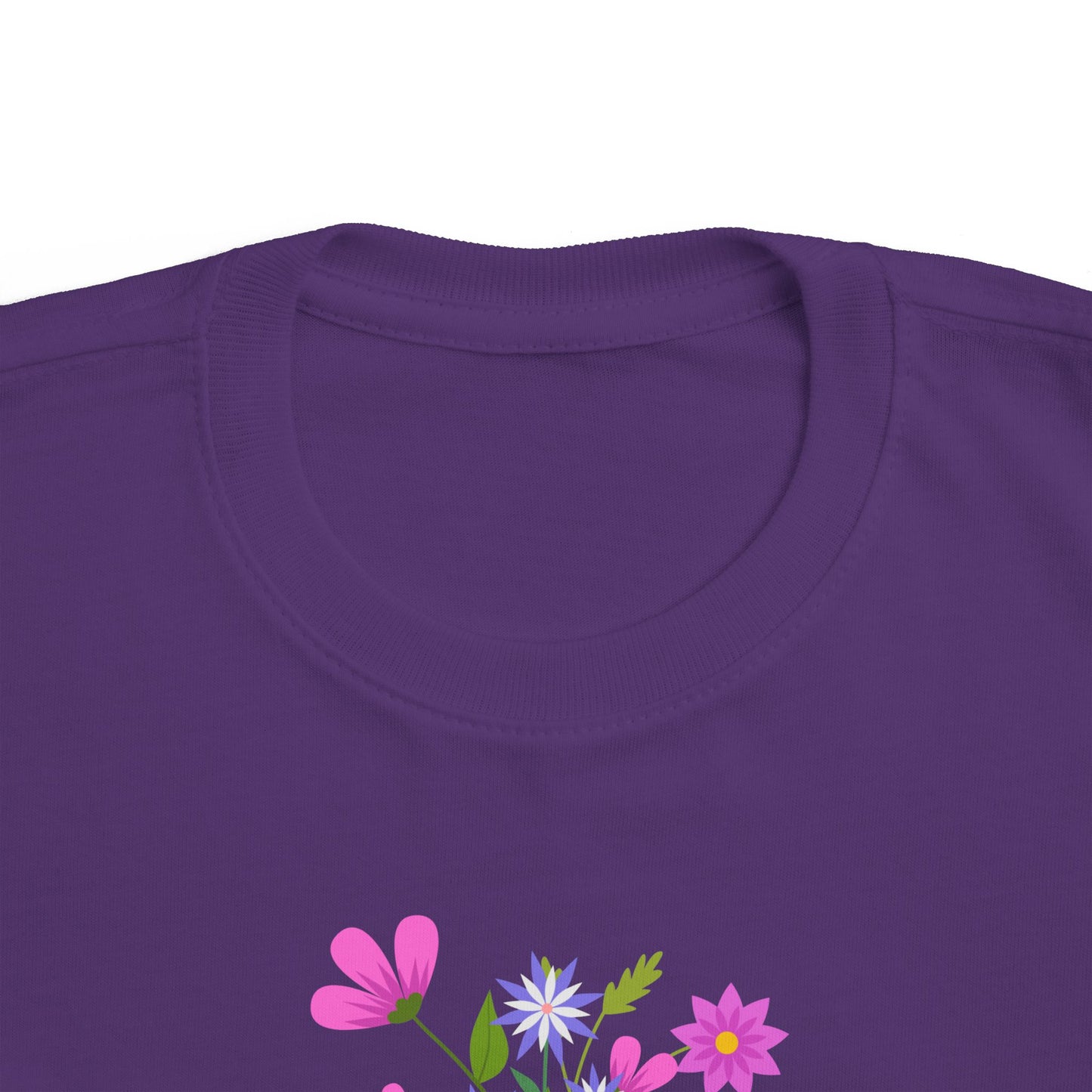 Star Flowers Toddler T-shirt