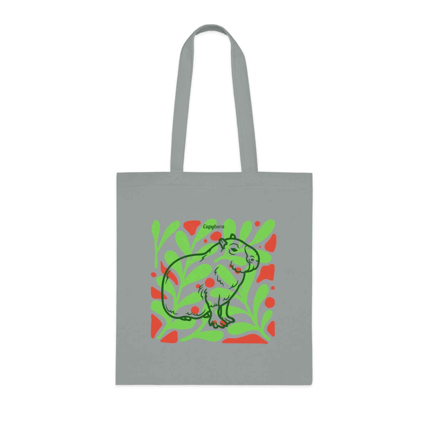 Capybara Tote Bag